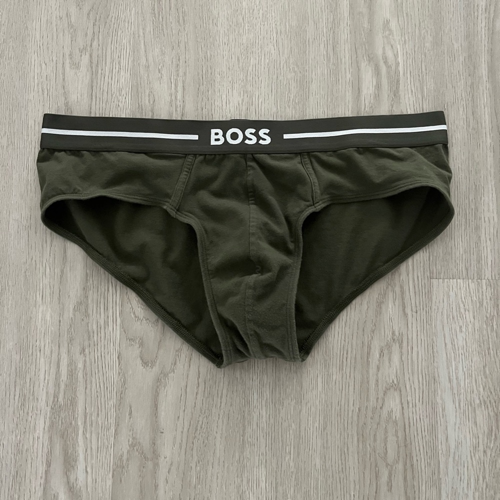 MENS HUGO BOSS BRIEFS